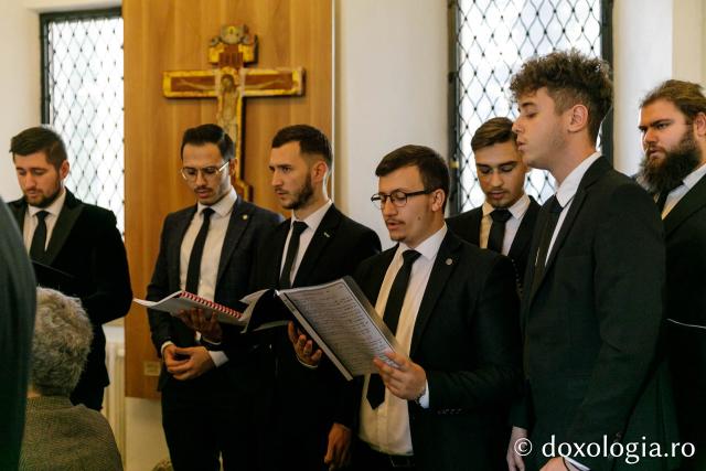 Cor psaltic