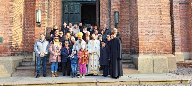 Slujiri misionare în Regatul Norvegiei