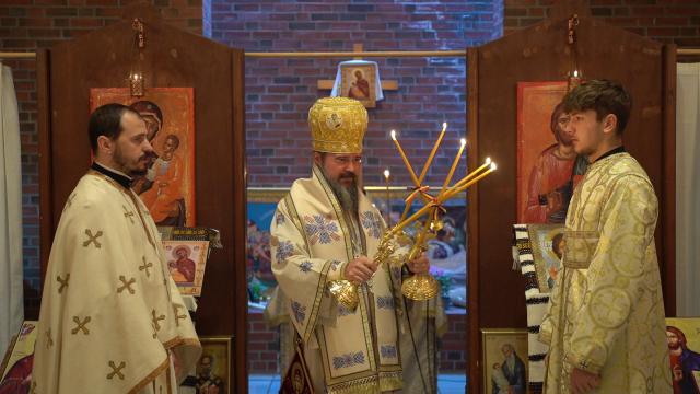 Slujiri misionare în Regatul Norvegiei