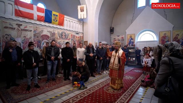 (Video) Manifestări duhovnicești și evenimente caritabile în Regatul Danemarcei