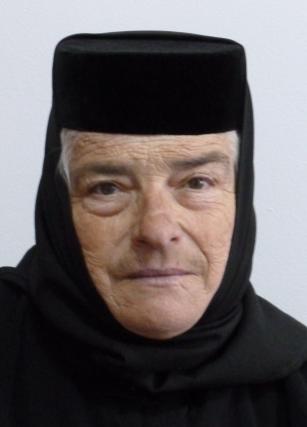 Maica Ambrozia Ravaru a trecut la cele veșnice (1939-2023)
