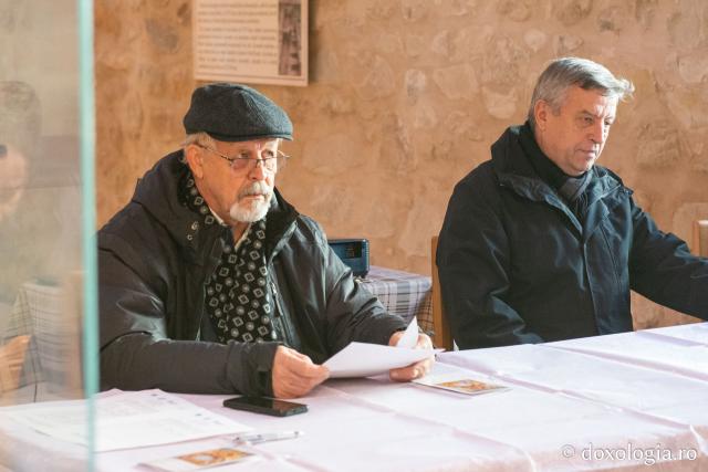 Au fost recepționate lucrările de restaurare a Mănăstirii Tazlău