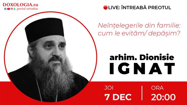 întreabă preotul