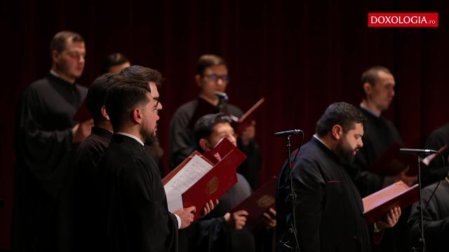 (Video) Grupul psaltic „Tronos” al Catedralei Patriarhale – Colindul celor adormiți
