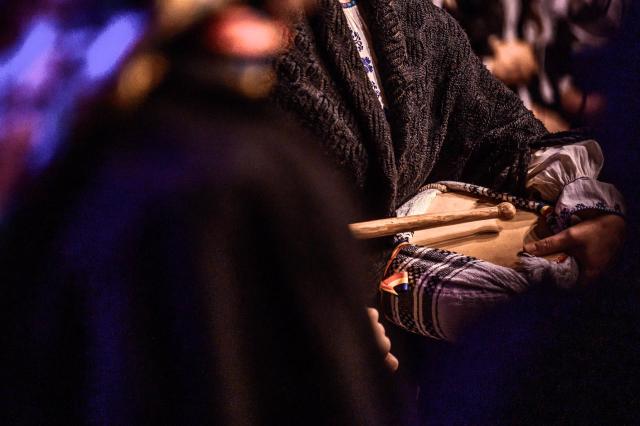 Concert de colinde ASCOR Alba Iulia