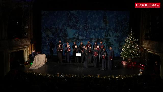 (Video) Corala Armonia – Ce bucurie ar fi