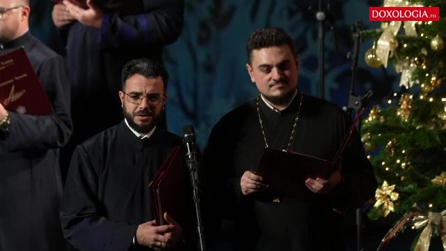 (Video) Corala Armonia – Mulțumesc (colind)