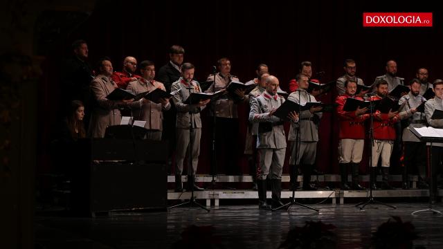 (Video) „Corul Marii Uniri” al Ateneului din Iași – Noel c'est l'amour