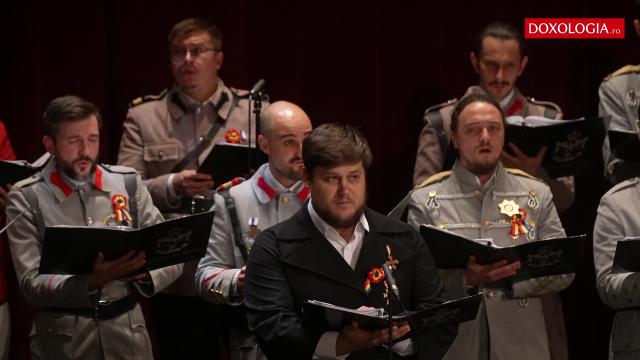 (Video) „Corul Marii Uniri” al Ateneului din Iași – Vecernii cântă clopotele-n vale