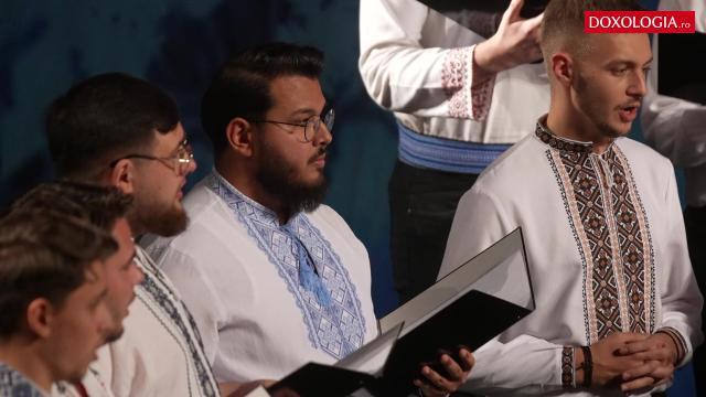 (Video) Grupul psaltic „Sfântul Ierarh Iosif cel Milostiv” – Astăzi se naște pe pământ
