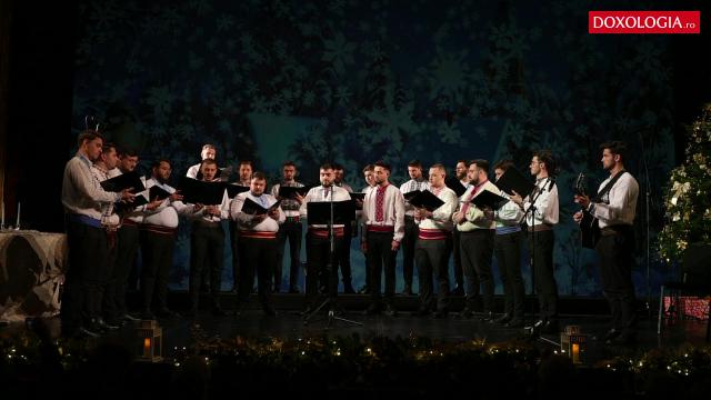 (Video) Grupul psaltic „Sfântul Ierarh Iosif cel Milostiv” – Deschide ușa, creștine, florile dalbe