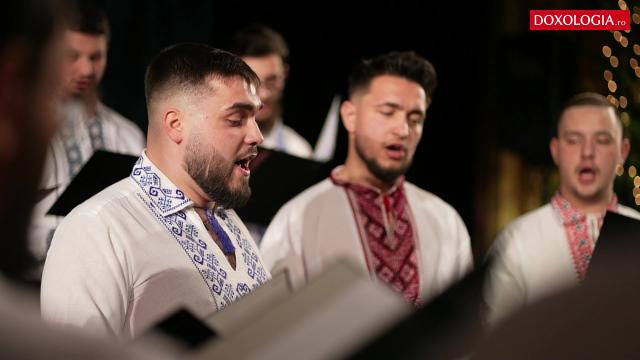 (Video) Grupul psaltic „Sfântul Ierarh Iosif cel Milostiv” – Îmbucură-te, om bun!