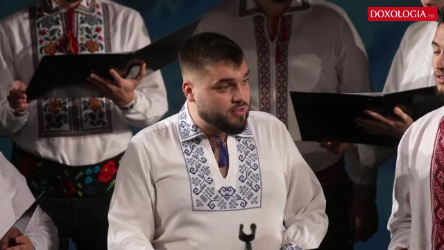 (Video) Grupul psaltic „Sfântul Ierarh Iosif cel Milostiv” – În staul de dobitoace