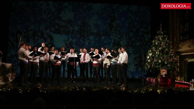 (Video) Grupul psaltic „Sfântul Ierarh Iosif cel Milostiv” – Trei crai (colind basarabean)