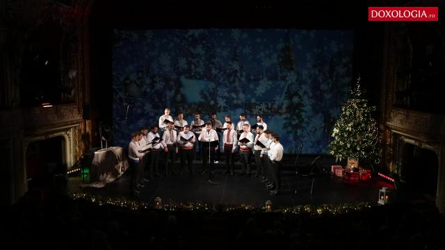 (Video) Grupul psaltic „Sfântul Ierarh Iosif cel Milostiv” – Veselește-te, Domn Bunu’!