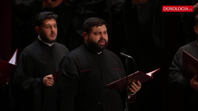 (Video) Grupul psaltic „Tronos” al Catedralei Patriarhale – Colindul tatălui
