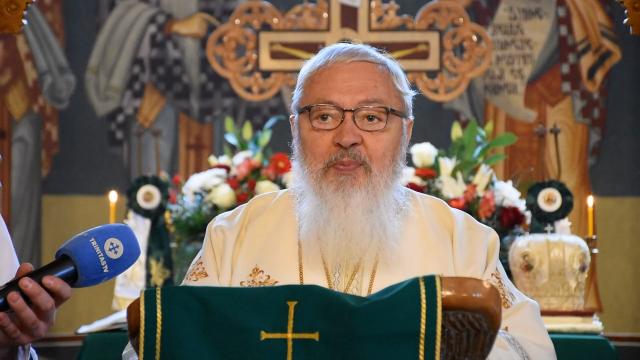 (Video) IPS Andrei: „Toți prorocii Vechiului Testament L-au văzut în duh pe Mântuitorul Hristos”