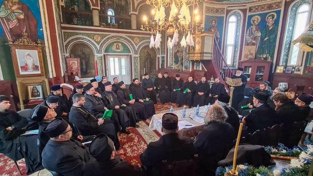 IPS Teofan a participat la Conferință preoțească din Protopopiatul Darabani