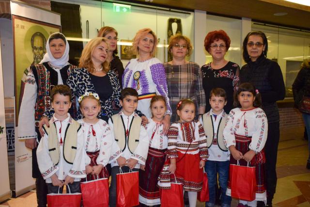 La Muzeul Mitropolitan s-a desfășurat Concursul județean „Sfântul Nicolae - prietenul copiilor”