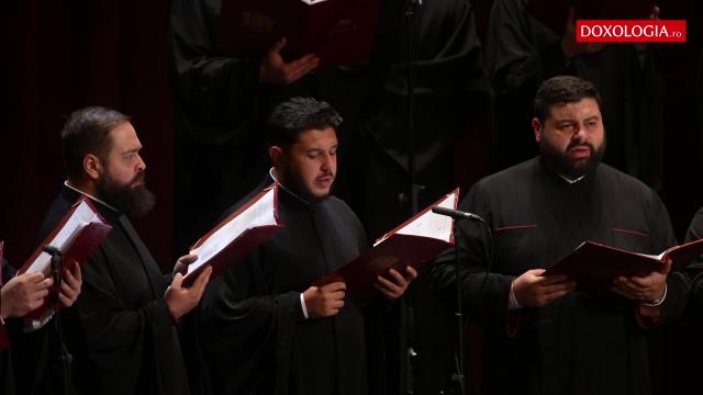 (Video) Grupul psaltic „Tronos” al Catedralei Patriarhale – Linu-i lin