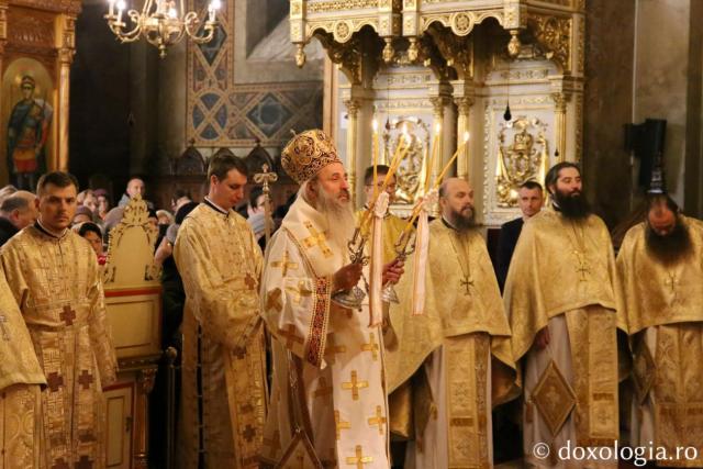 IPS Teofan de Crăciun la Catedrala Mitropolitană