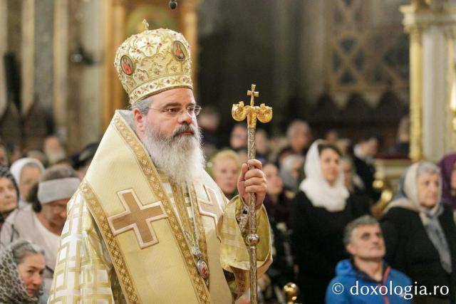 Preasfințitul Ignatie, Episcopul Hușilor