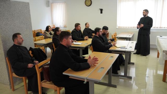 proiect mentorat seminarii teologice
