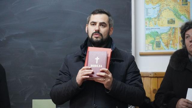 proiect mentorat seminarii teologice