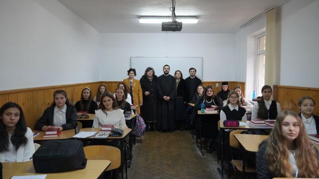 proiect mentorat seminarii teologice