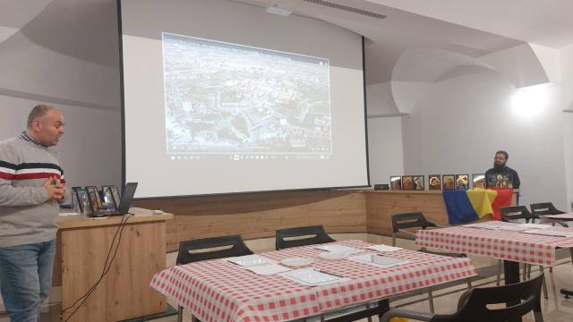 Proiect cultural-educațional între un colegiu din Alba Iulia și Episcopia Spaniei și Portugaliei