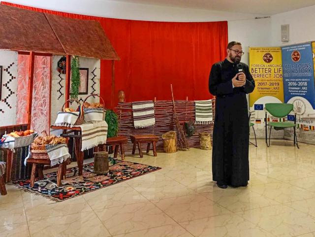 Proiect educativ desfășurat la Seminarul Teologic Ortodox din Dorohoi