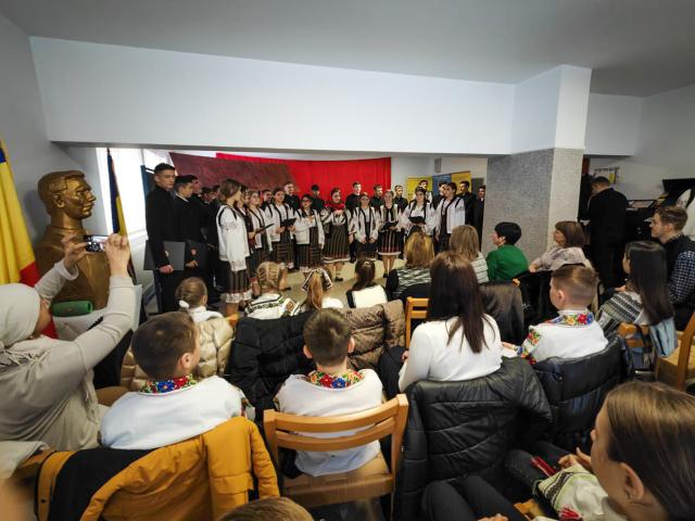 Proiect educativ desfășurat la Seminarul Teologic Ortodox din Dorohoi