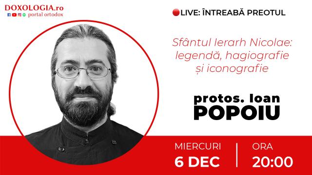 întreabă preotul