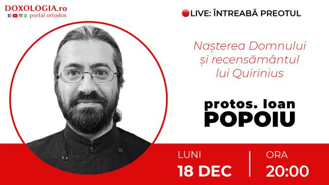 întreabă preotul