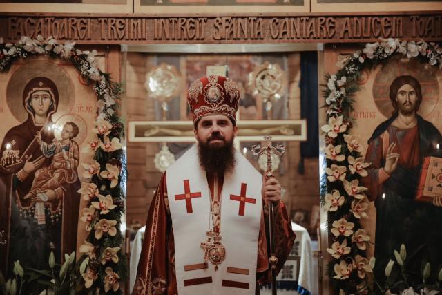 (Audio) PS Benedict: „Vestea cea bună de Crăciun este mântuirea noastră”