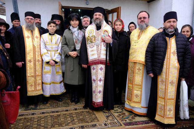 clerici și credincioși