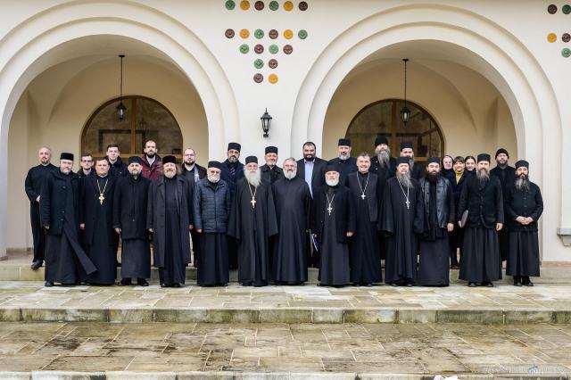 Simpozionul „Teologie, cultură, misiune și viață duhovnicească în opera Episcopului Irineu Crăciunaș”