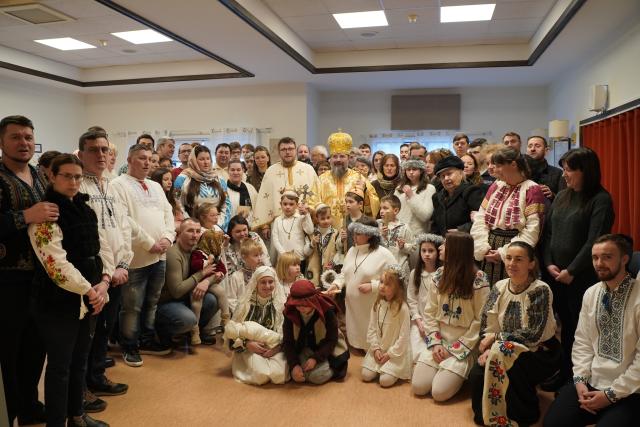 Manifestări dedicate împlinirii a 15 ani de la înființarea Episcopiei Ortodoxe Române a Europei de Nord în cele trei Regate Scandinave