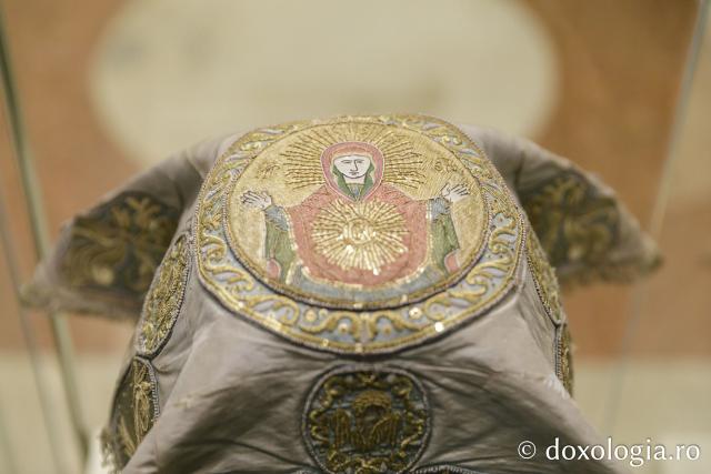 Expoziție de icoane ale Maicii Domnului la Muzeul Mitropolitan din Iași