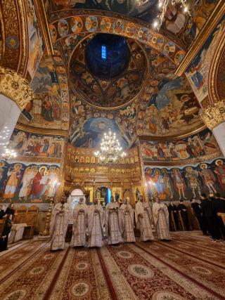 Sfanta Liturghie