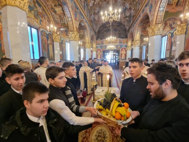 Sfanta Liturghie