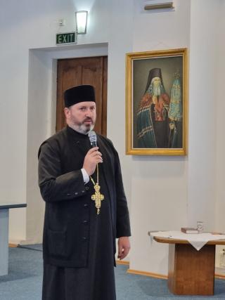 Zilele „Mitropolit Veniamin Costachi”, ediția a VI-a, la Seminarul Teologic de la Mănăstirea Neamț