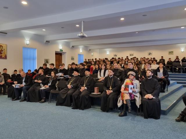 Zilele „Mitropolit Veniamin Costachi”, ediția a VI-a, la Seminarul Teologic de la Mănăstirea Neamț
