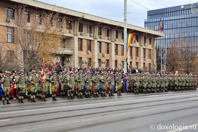 Militari, Ziua Națională