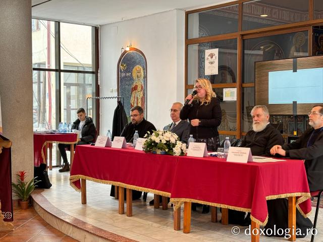 Simpozionul Naţional „Teologie şi Cultură”, la Seminarul Teologic Ortodox „Sfântul Vasile cel Mare” din Iași