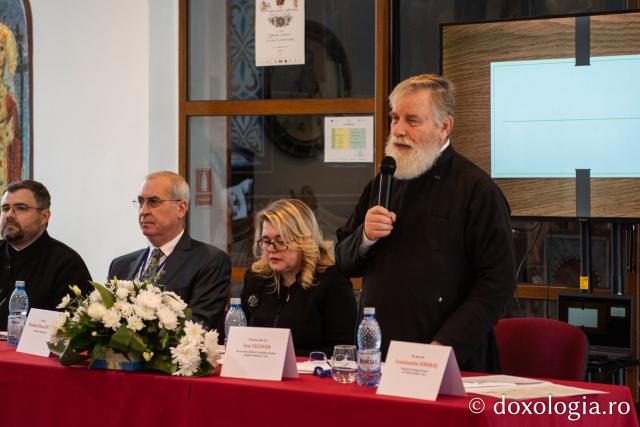 Simpozionul Naţional „Teologie şi Cultură”, la Seminarul Teologic Ortodox „Sfântul Vasile cel Mare” din Iași