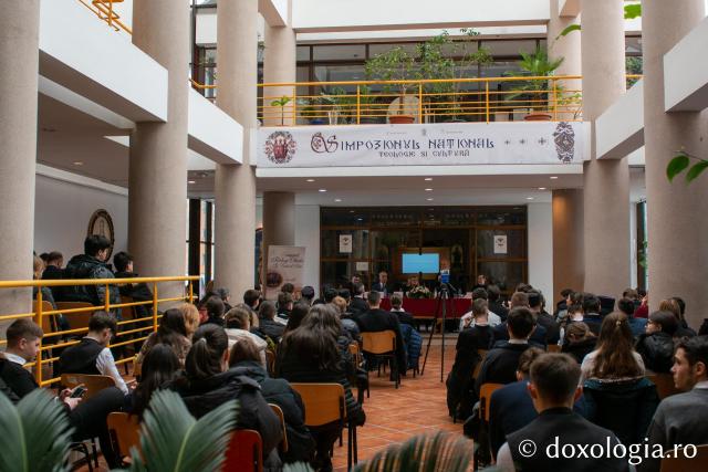 Simpozionul Naţional „Teologie şi Cultură”, la Seminarul Teologic Ortodox „Sfântul Vasile cel Mare” din Iași