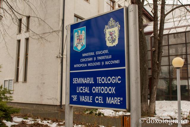 Simpozionul Naţional „Teologie şi Cultură”, la Seminarul Teologic Ortodox „Sfântul Vasile cel Mare” din Iași
