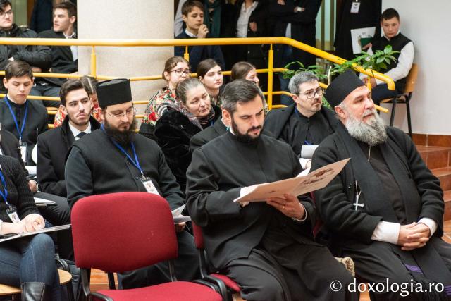 Simpozionul Naţional „Teologie şi Cultură”, la Seminarul Teologic Ortodox „Sfântul Vasile cel Mare” din Iași