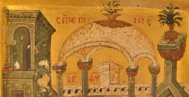 Exponatul lunii februarie 2024 – Icoana Întâmpinării Domnului